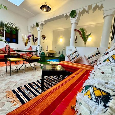 Hotel Riad Iklil Marrakesz Zewnętrze zdjęcie