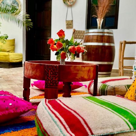 Hotel Riad Iklil Marrakesz Zewnętrze zdjęcie