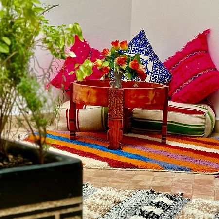 Hotel Riad Iklil Marrakesz Zewnętrze zdjęcie