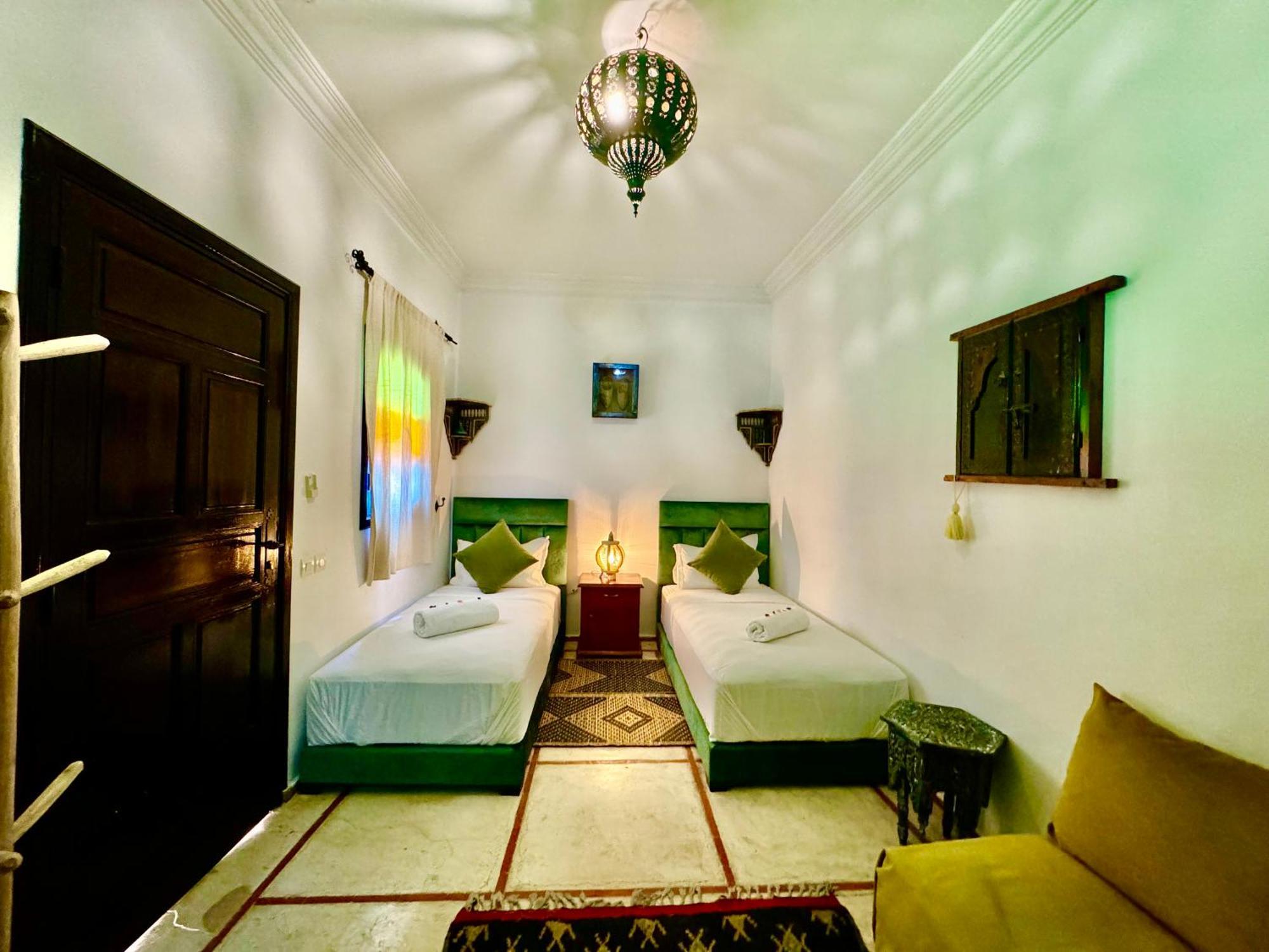 Hotel Riad Iklil Marrakesz Zewnętrze zdjęcie