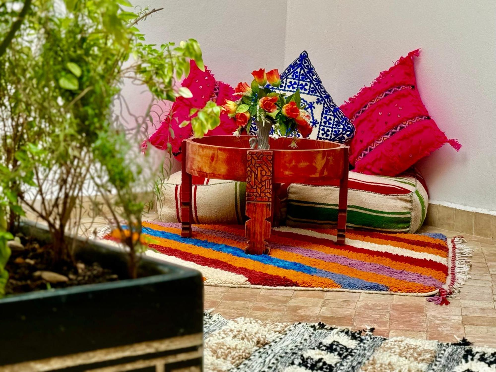 Hotel Riad Iklil Marrakesz Zewnętrze zdjęcie